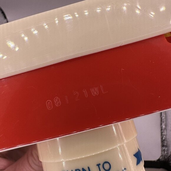 2011 Fisher Price Changeable Picture Disc Camera Remake Just The Camera - Picture 8 of 8